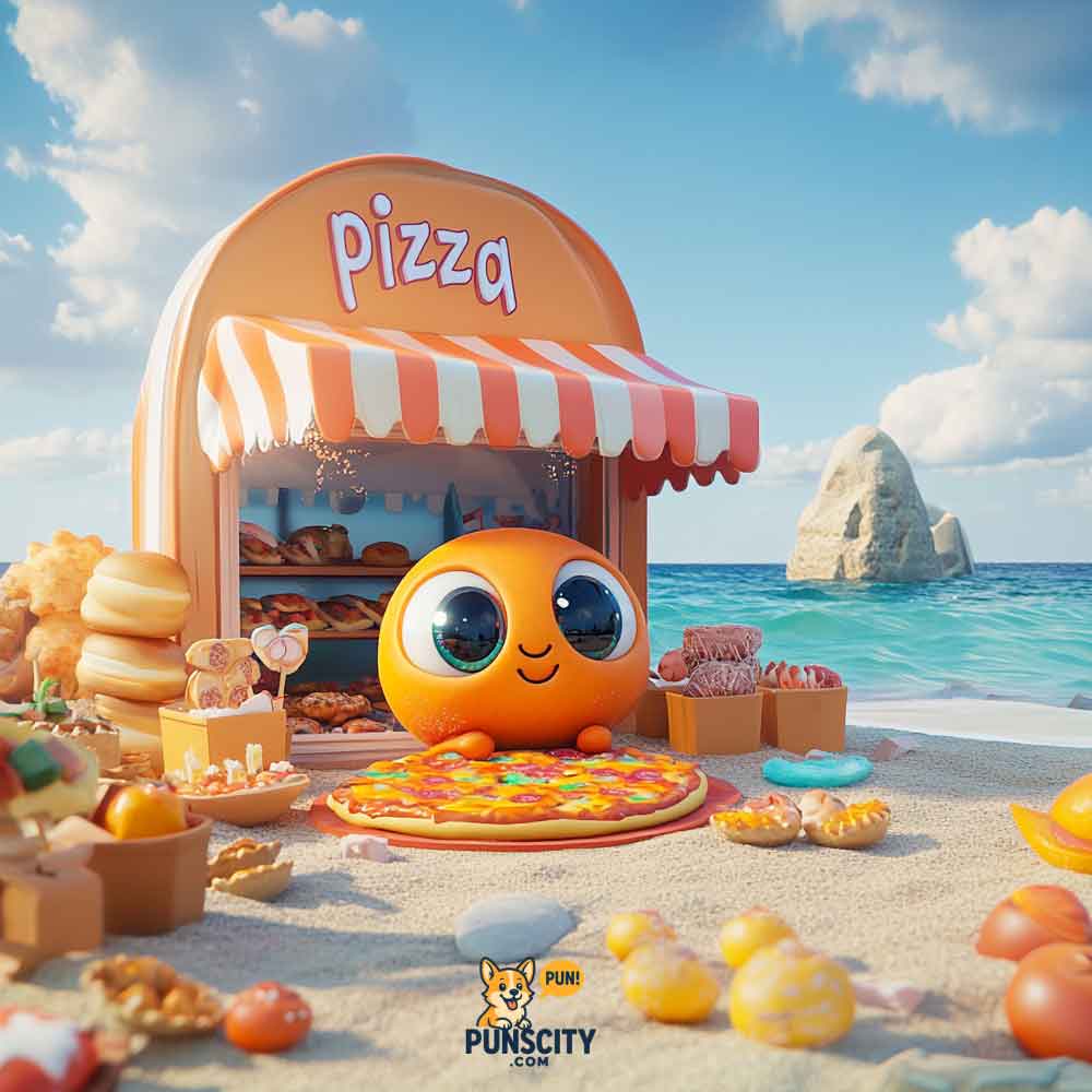 Pizza Jokes One Liner