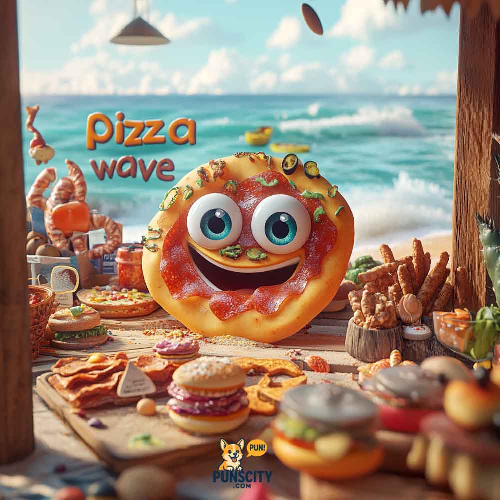 Short Pizza Jokes