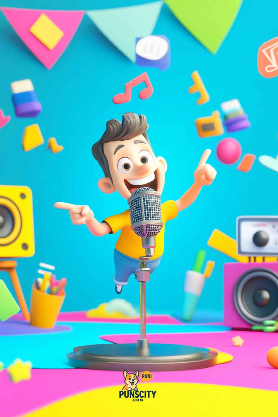 Podcast Puns