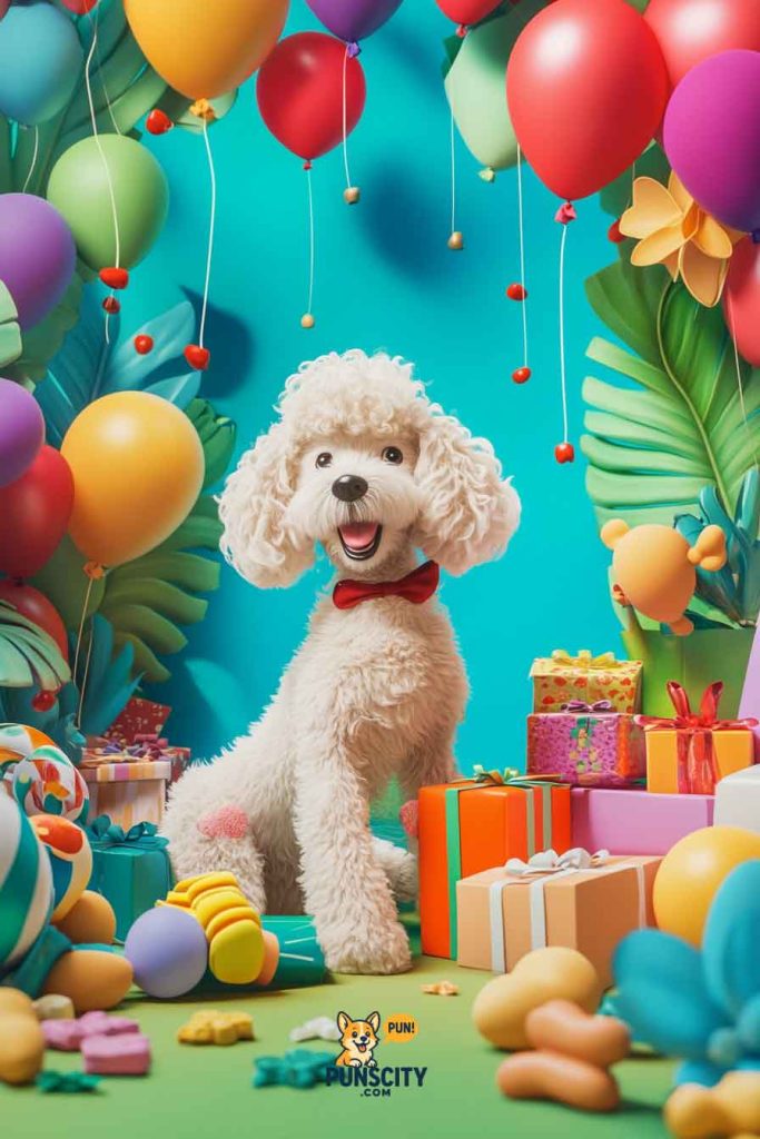 Poodle Jokes One Liner