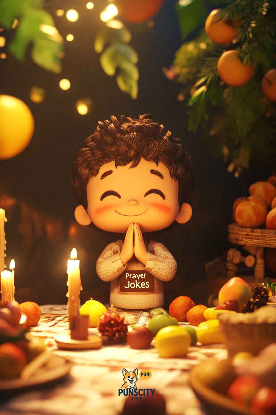 Prayer Jokes