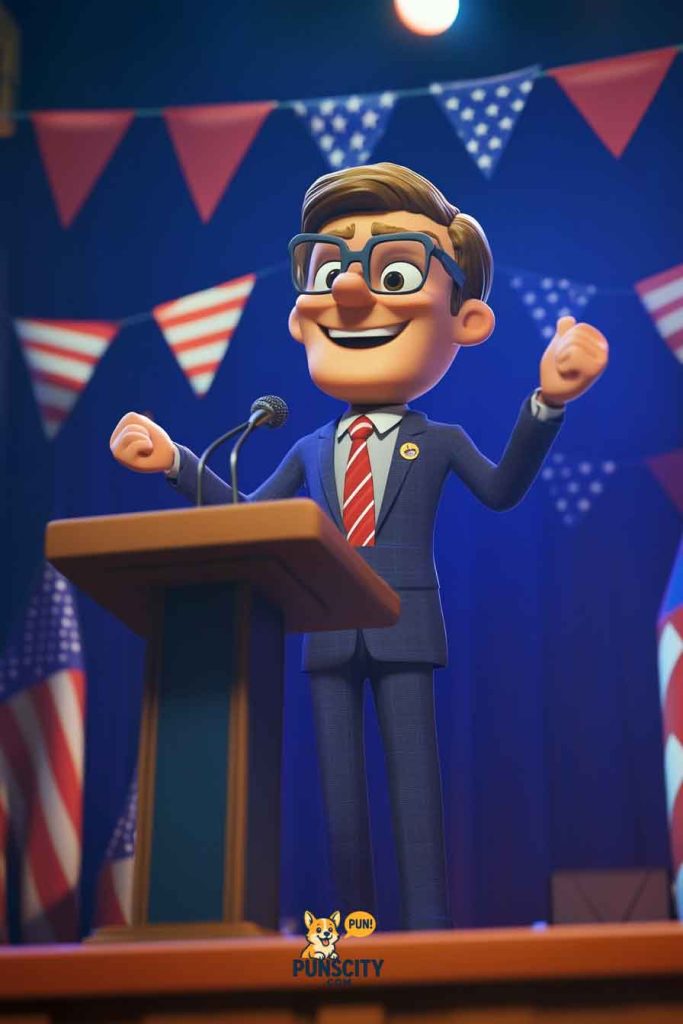 Funny President Jokes