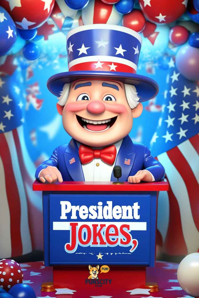 President Jokes for Adults