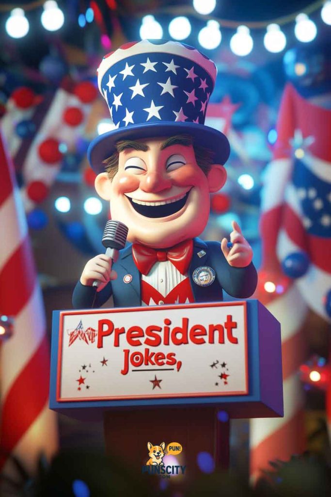 Presidential Election Jokes