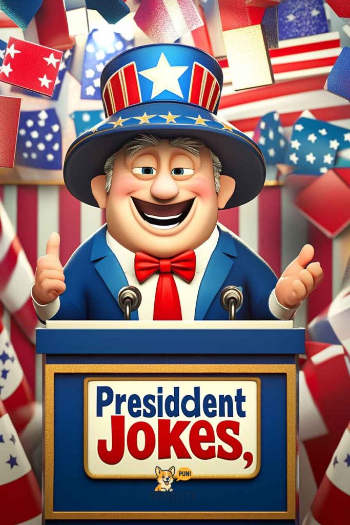 Short President Jokes