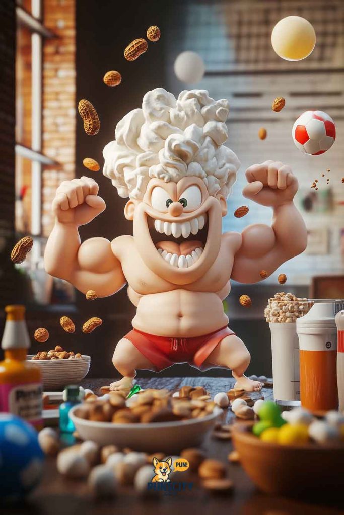 Clever Protein Jokes