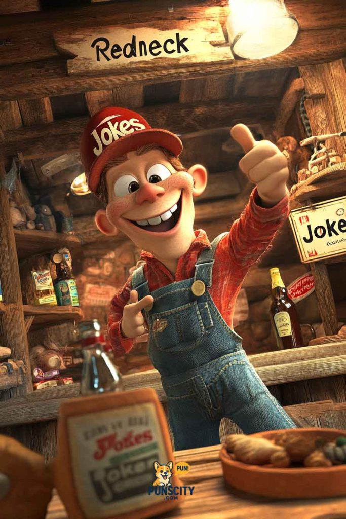 Best You Might Be a Redneck Jokes