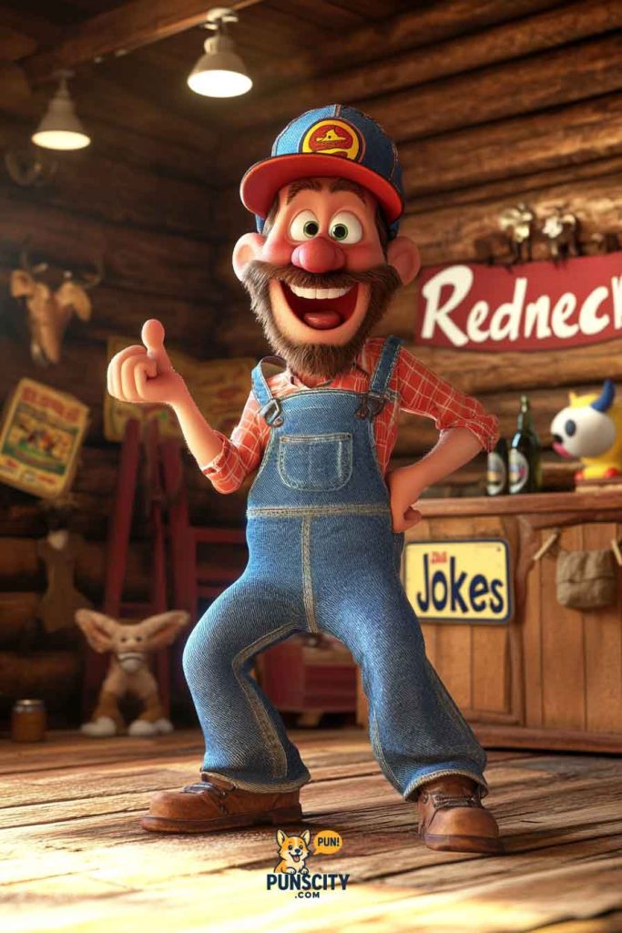 Redneck Jokes One Liner