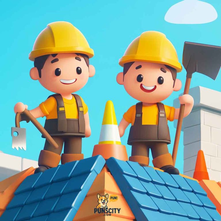 Roofing Jokes