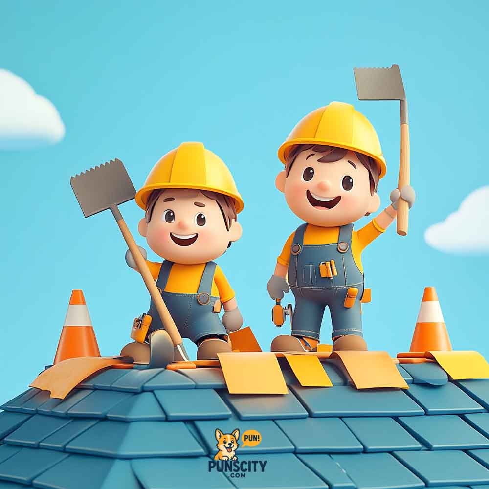 Funny Roofing Jokes