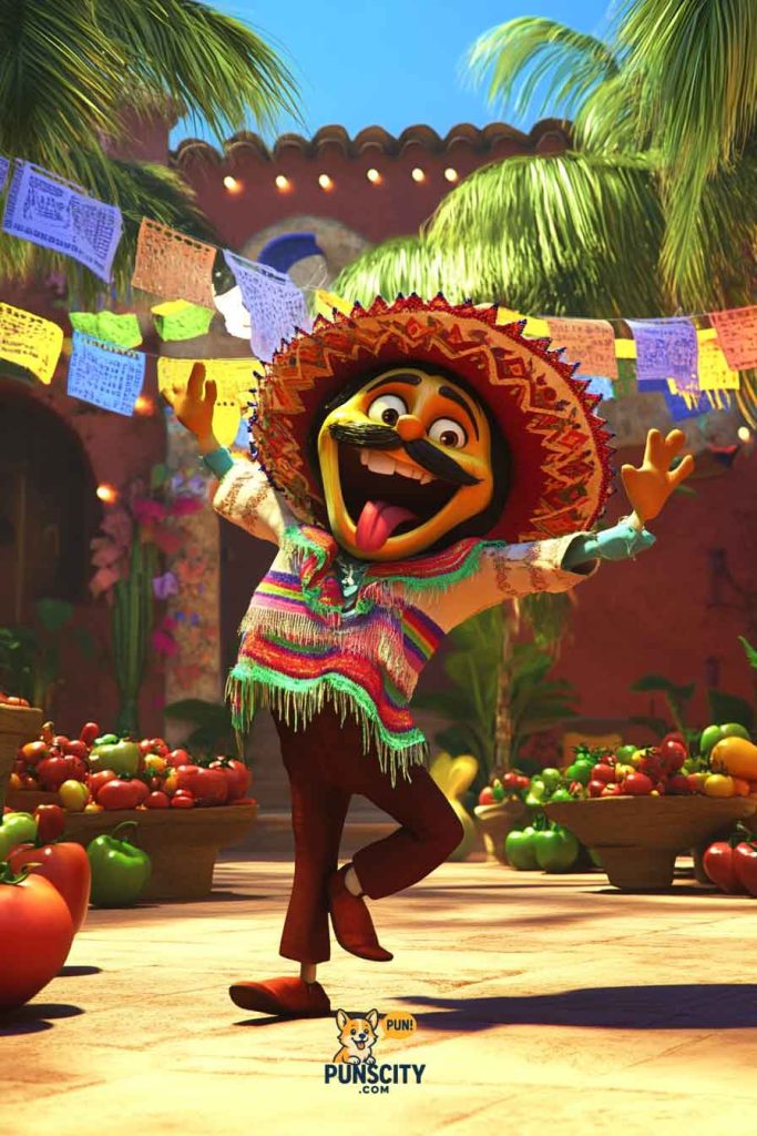 Salsa Jokes One Liners