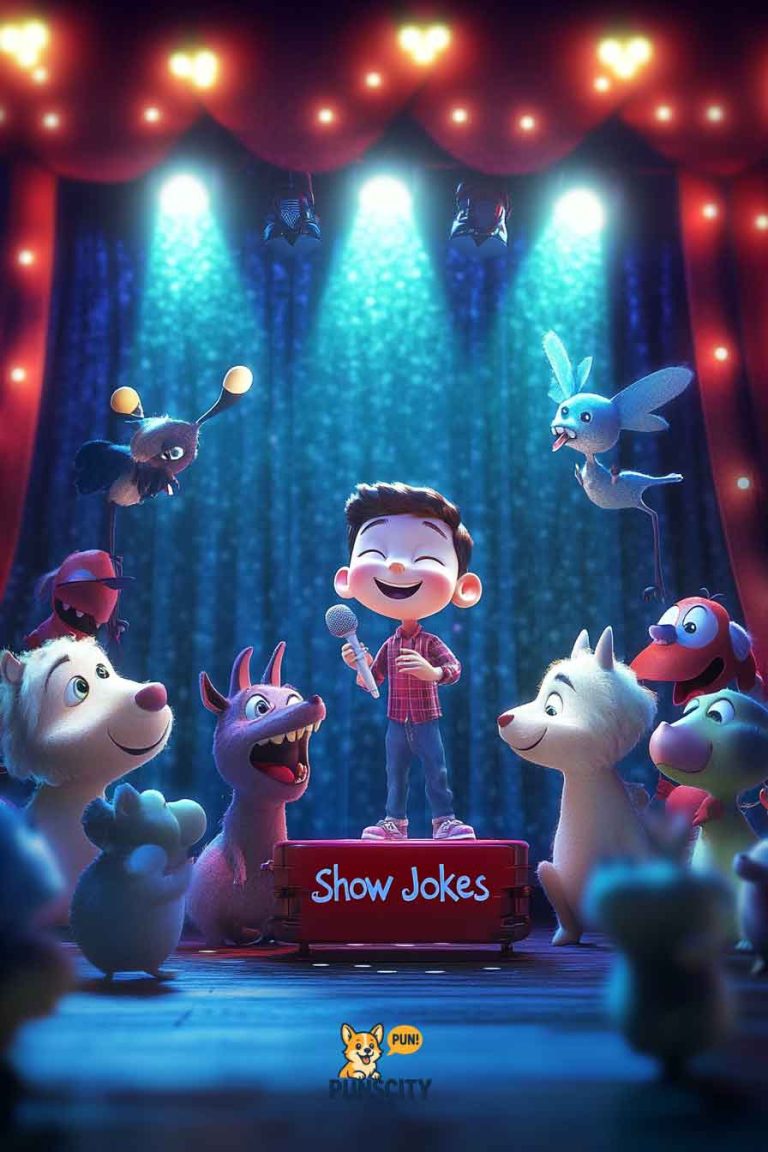 Show Jokes