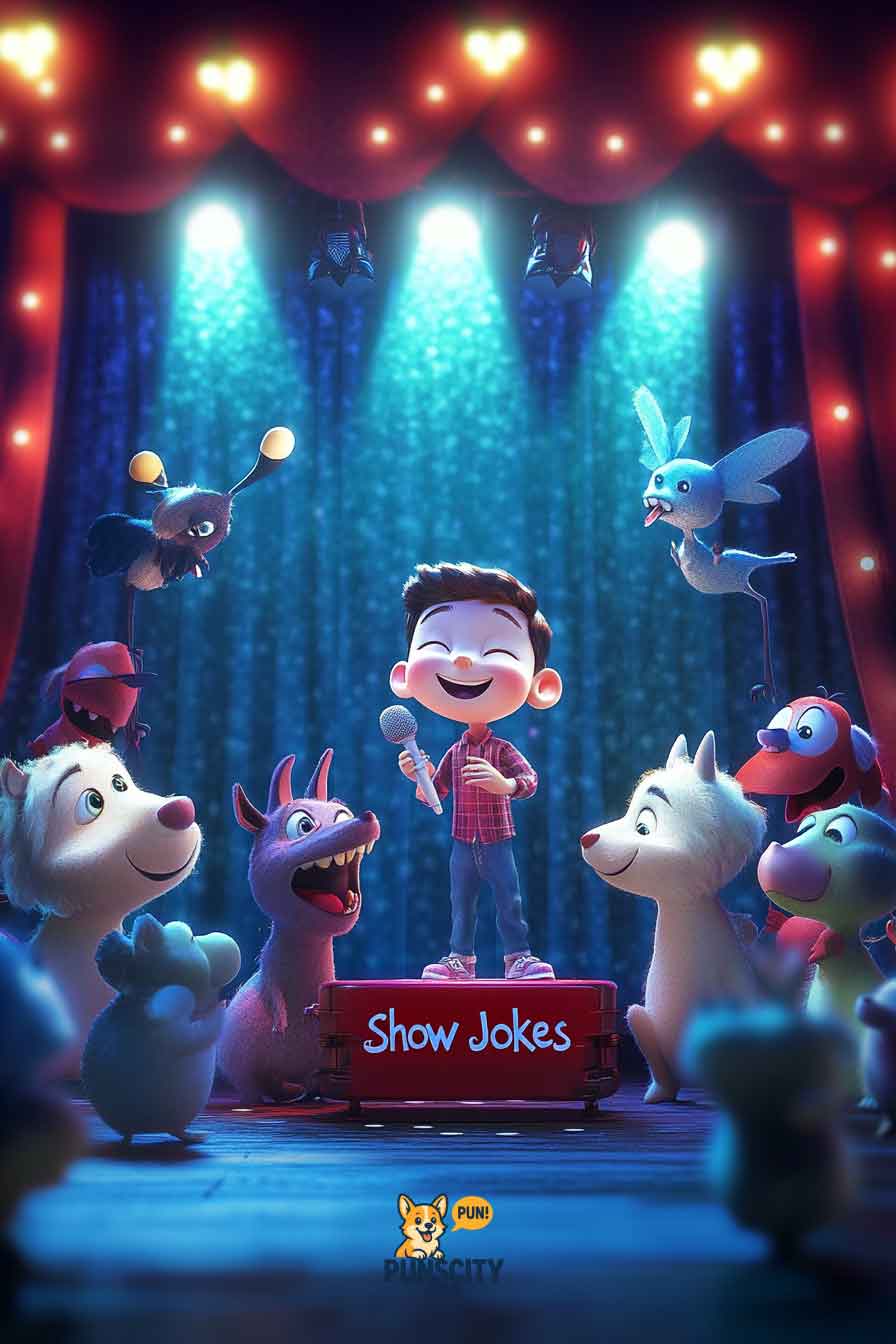 Show Jokes