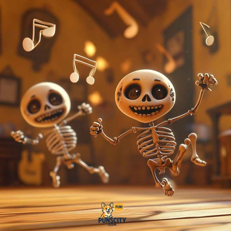 Skeleton Jokes
