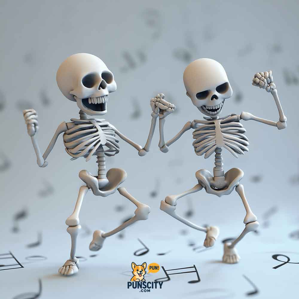 Funny Skeleton Jokes