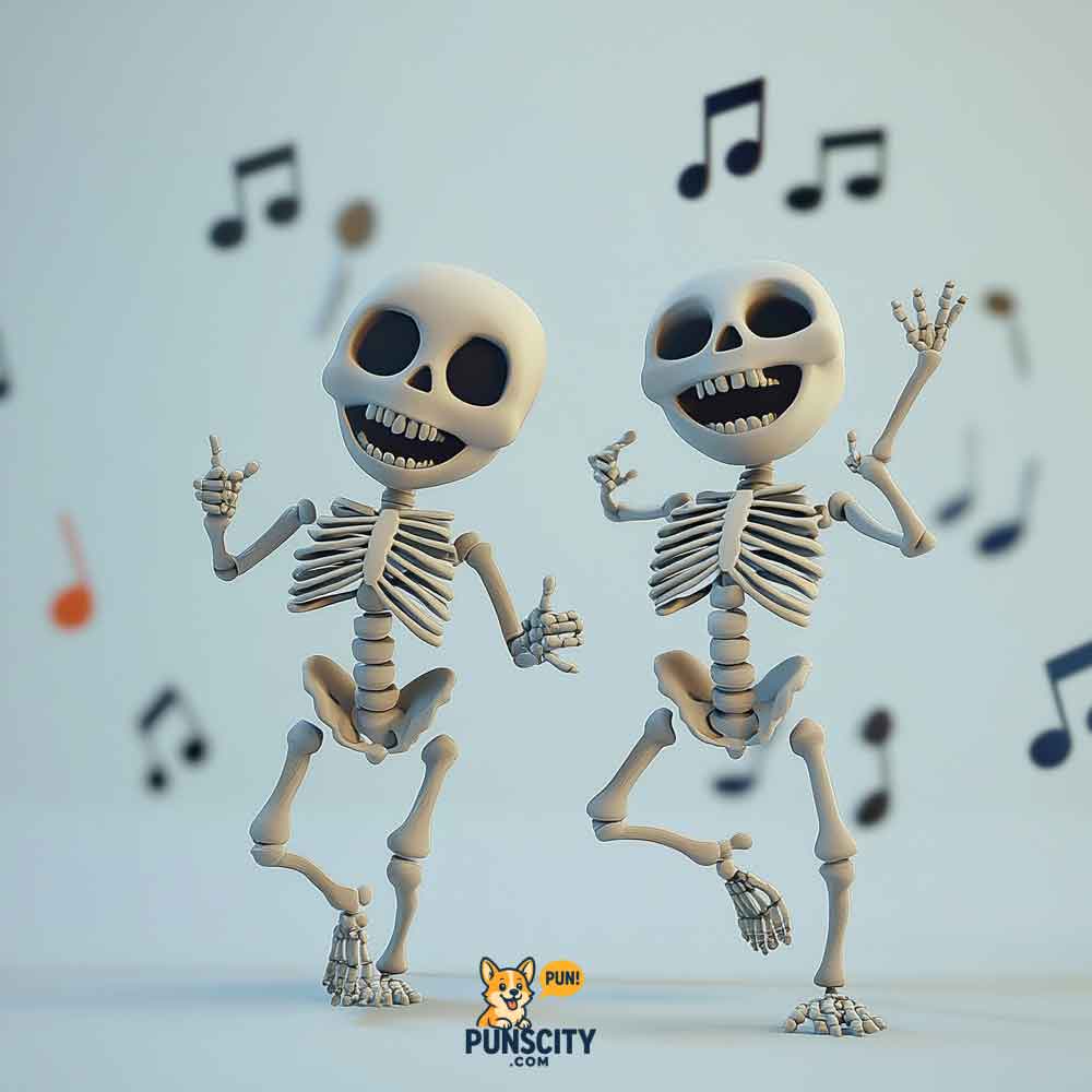 Short Skeleton Jokes