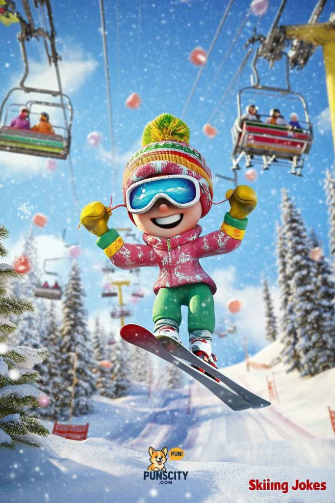 Funny Skiing Jokes