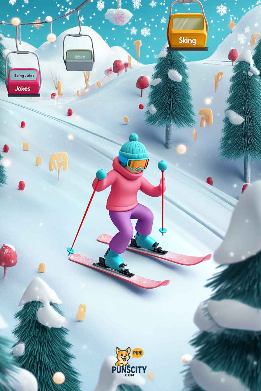 Skiing Jokes