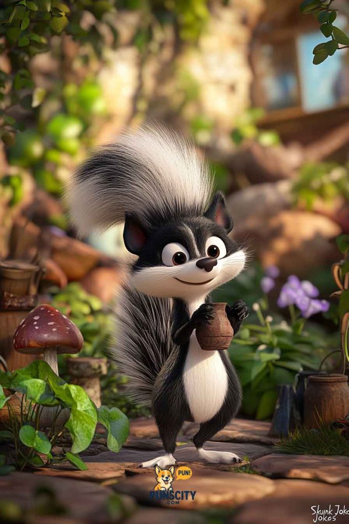 Best Skunk Jokes