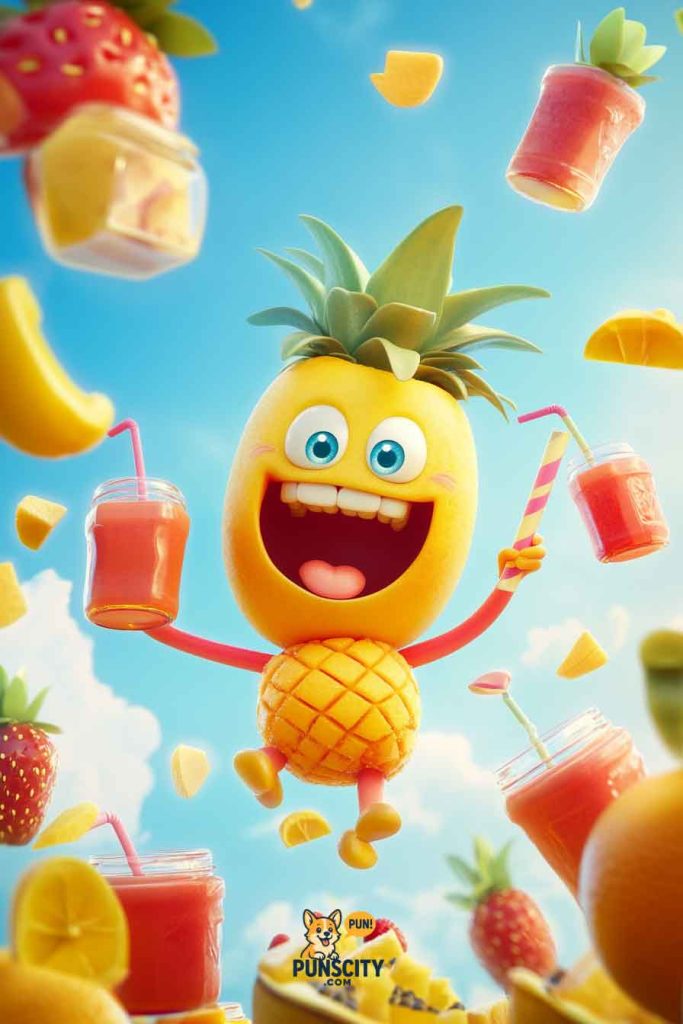 Smoothie Jokes to Share