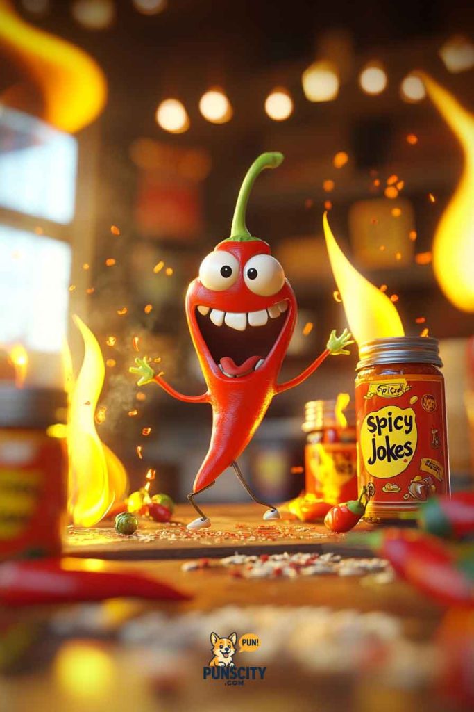 Best Spicy Jokes