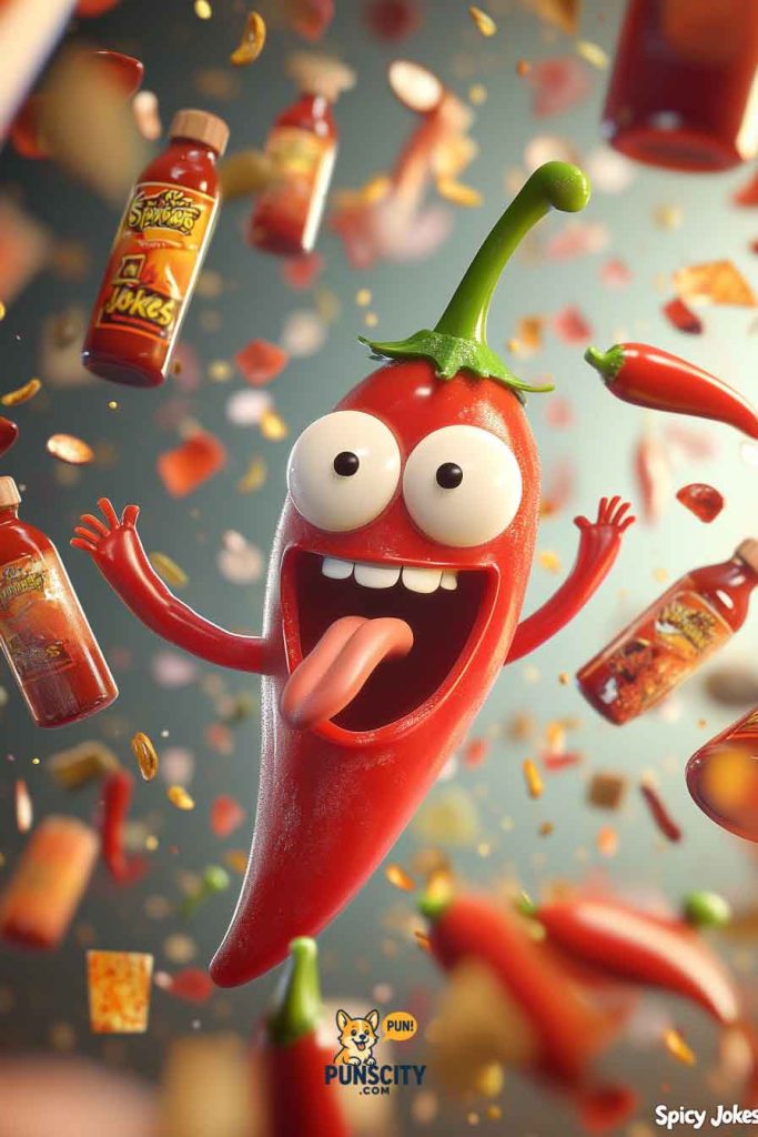 Funny Spicy Jokes