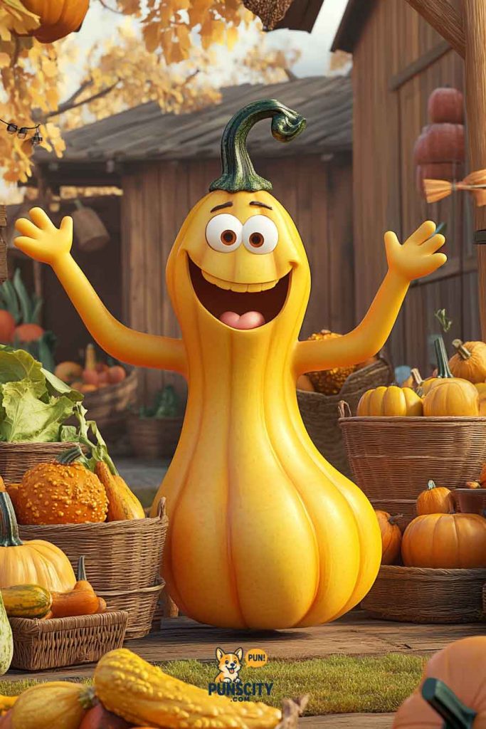 Classic Squash Jokes