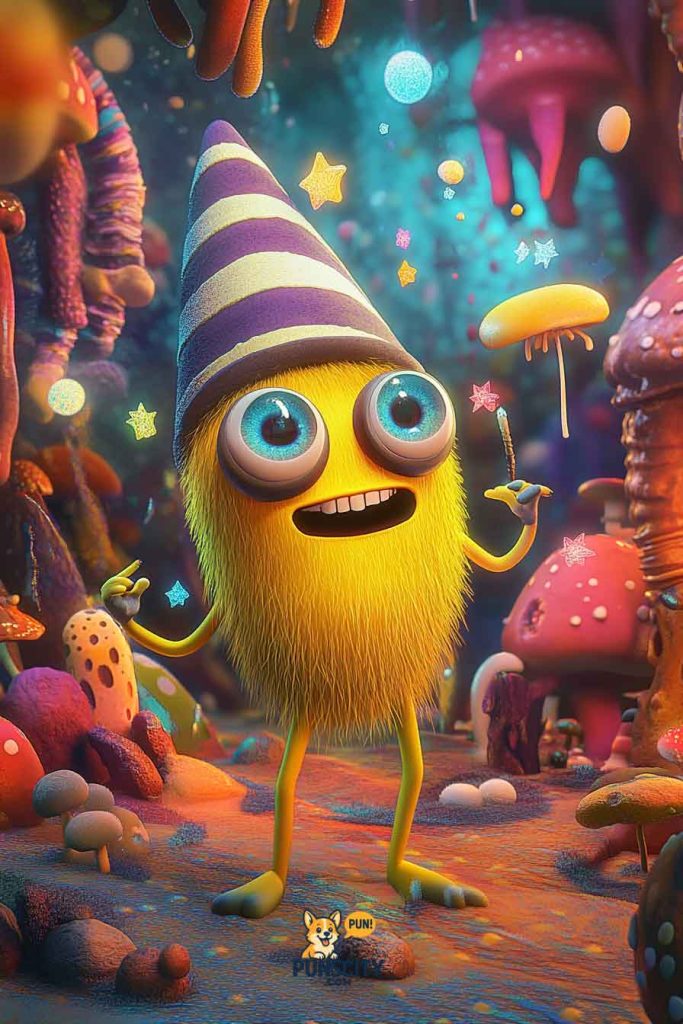 Strange Jokes One Liner