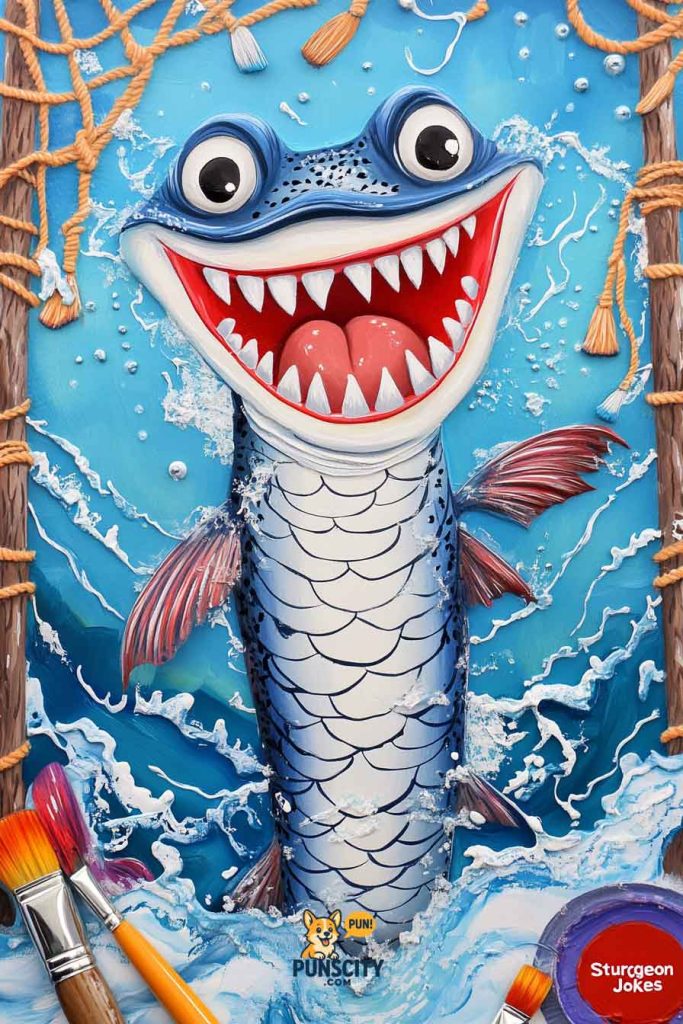 Funny Sturgeon Jokes