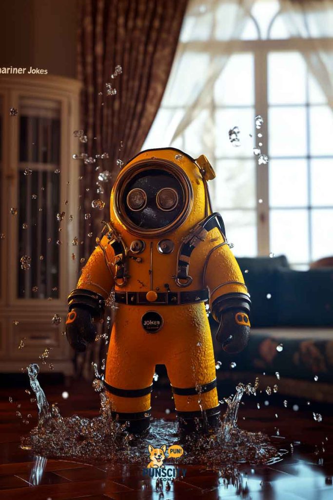 Classic Submariner Jokes