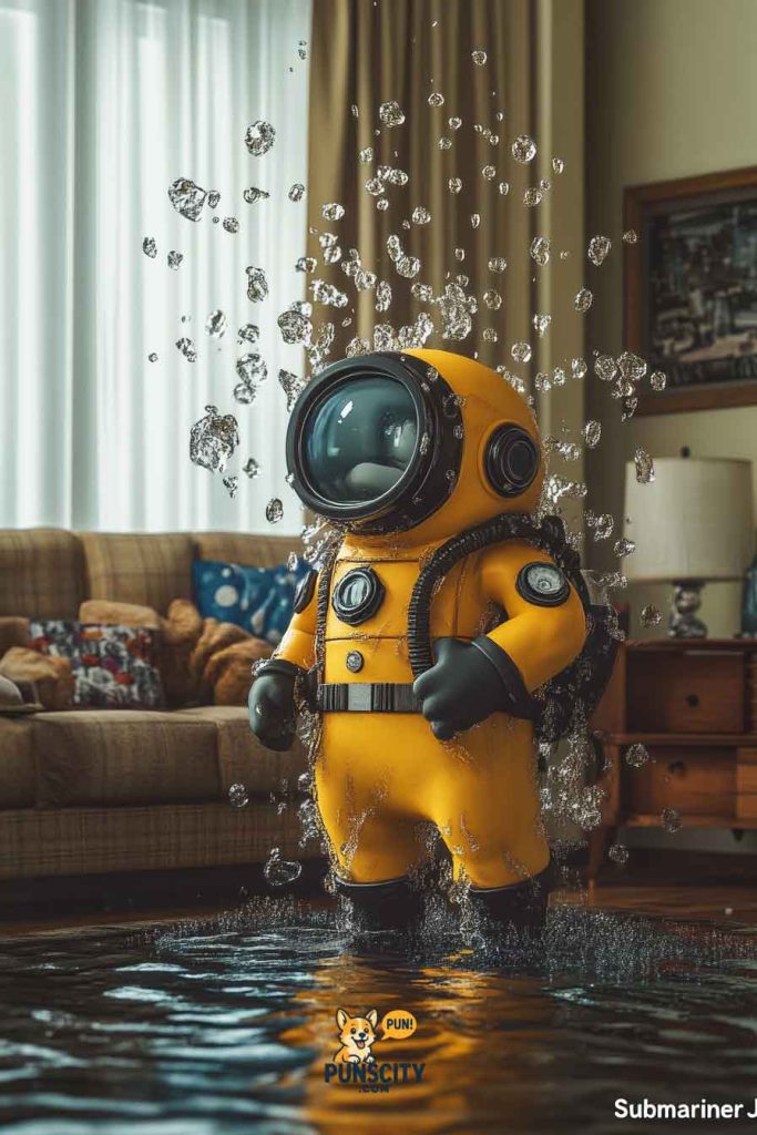 Best Submariner Jokes