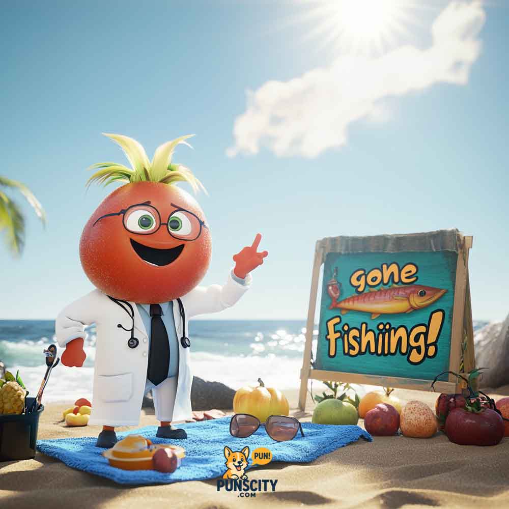 Sunburn Jokes