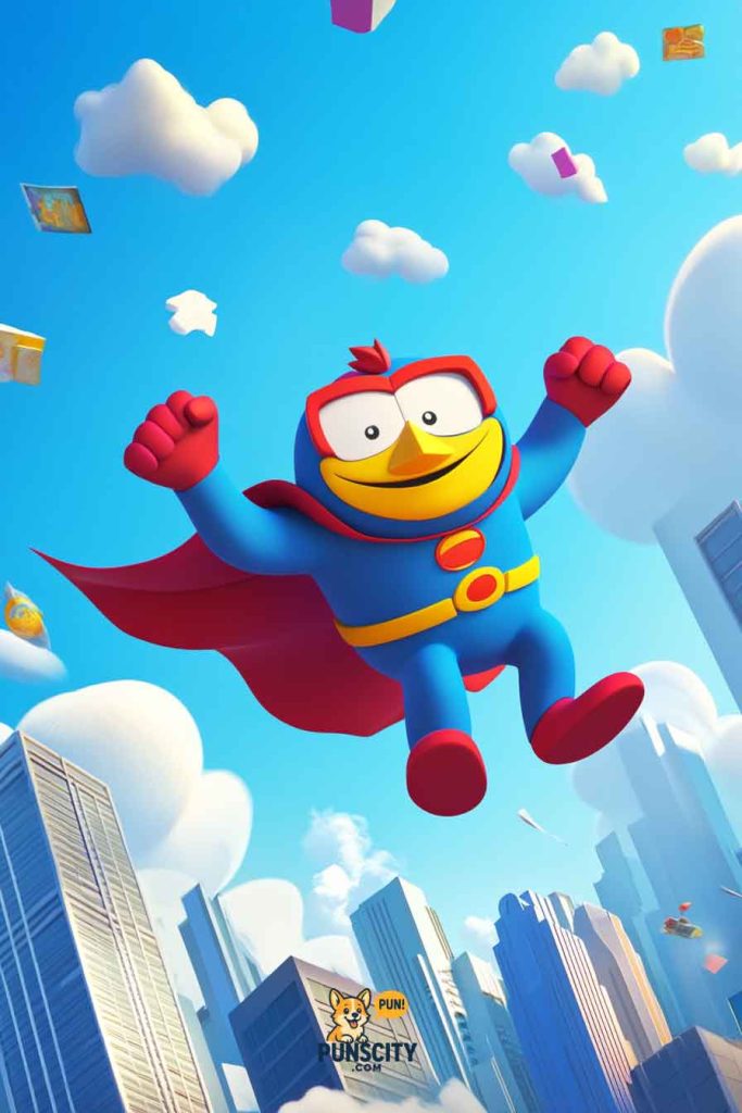 Funny Superman Jokes