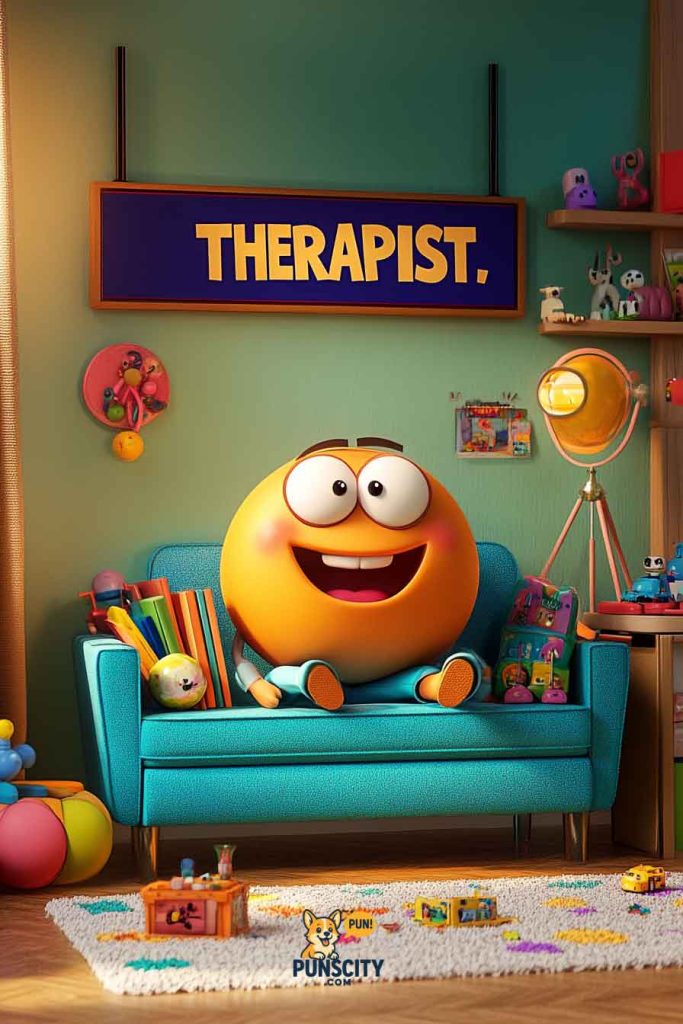 Speech Therapist Jokes