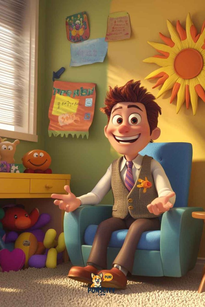 Funny Therapist Jokes