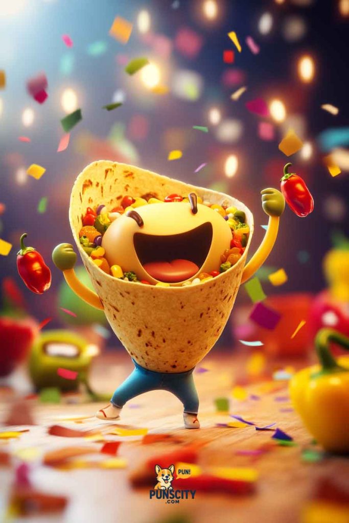 Classic Tortilla Jokes