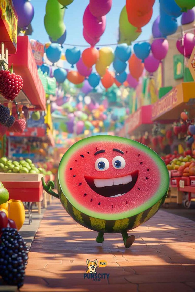 Watermelon Jokes