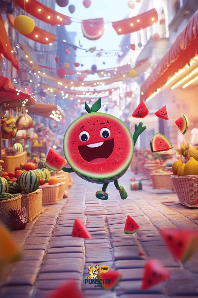 Funny Watermelon Jokes