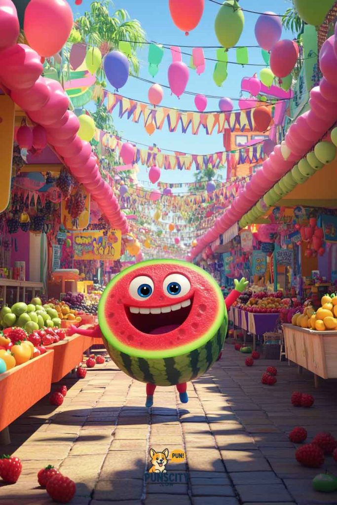 Watermelon Jokes