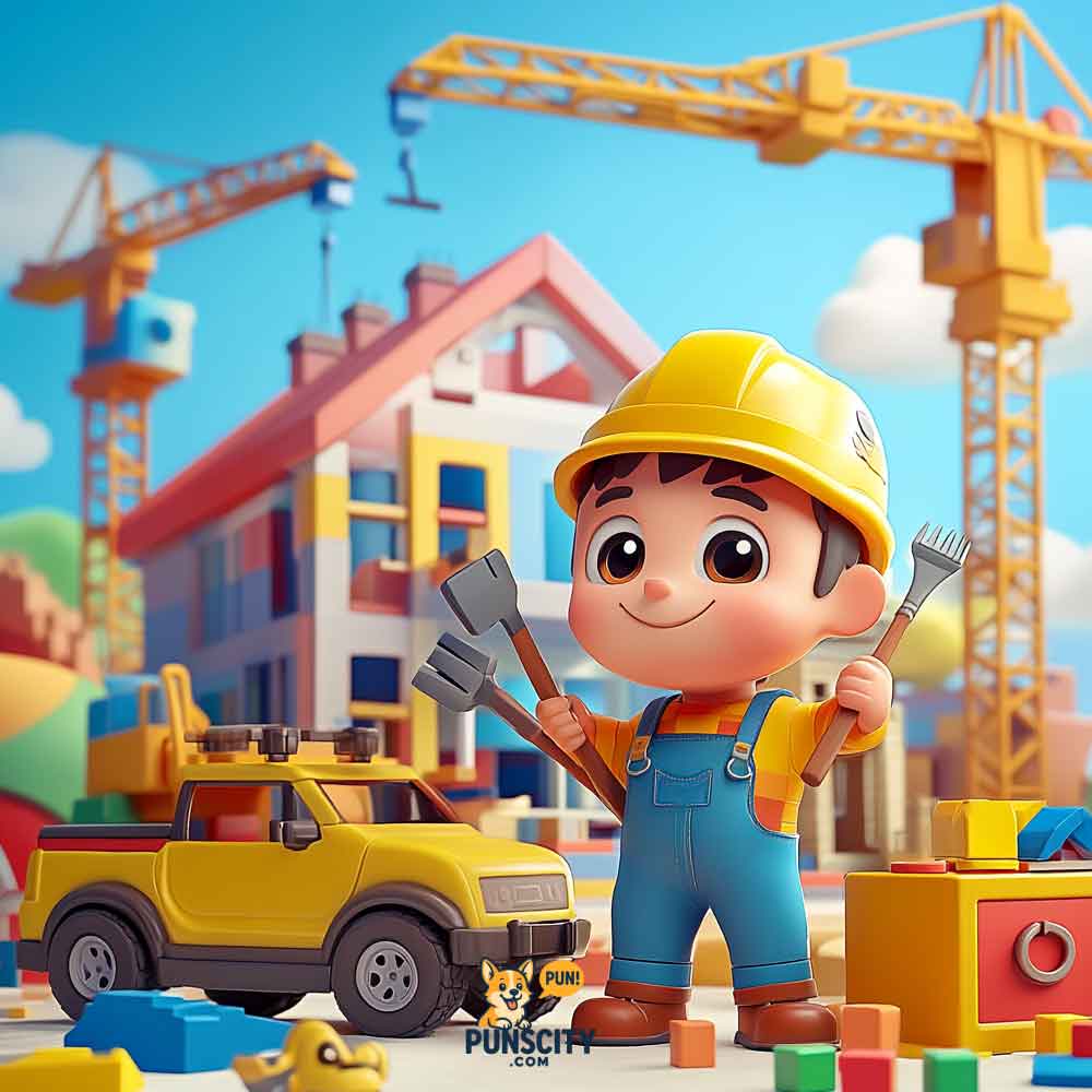 Classic Construction Jokes