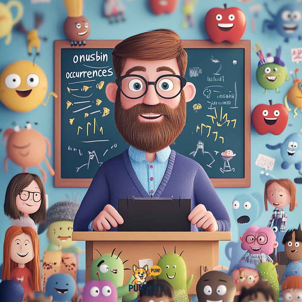 Educators Jokes One Liner