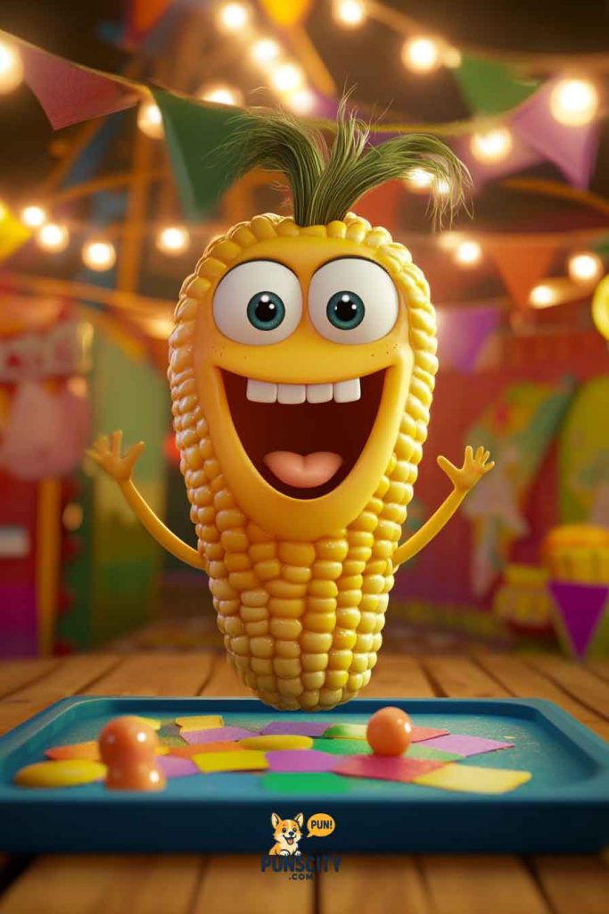 Clever Cornhole Jokes