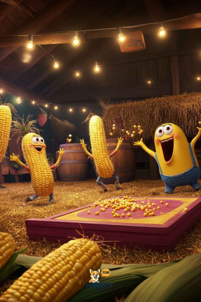 Cornhole Jokes One Liner