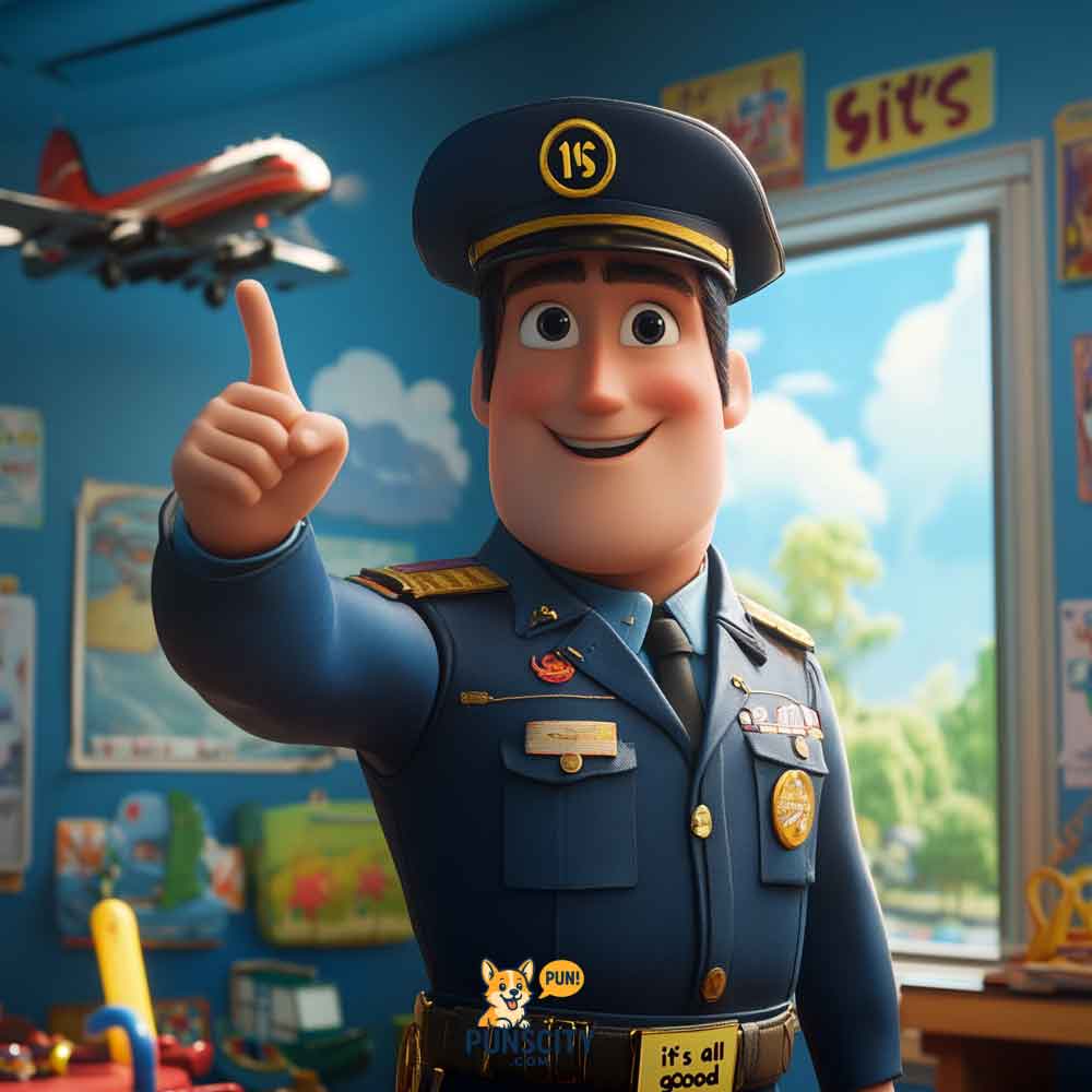 Funny Pilot Jokes