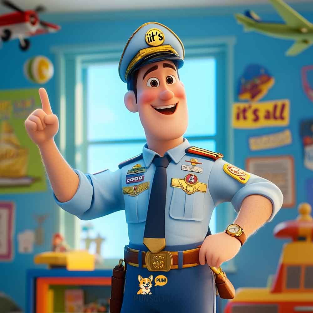 Clever Pilot Jokes