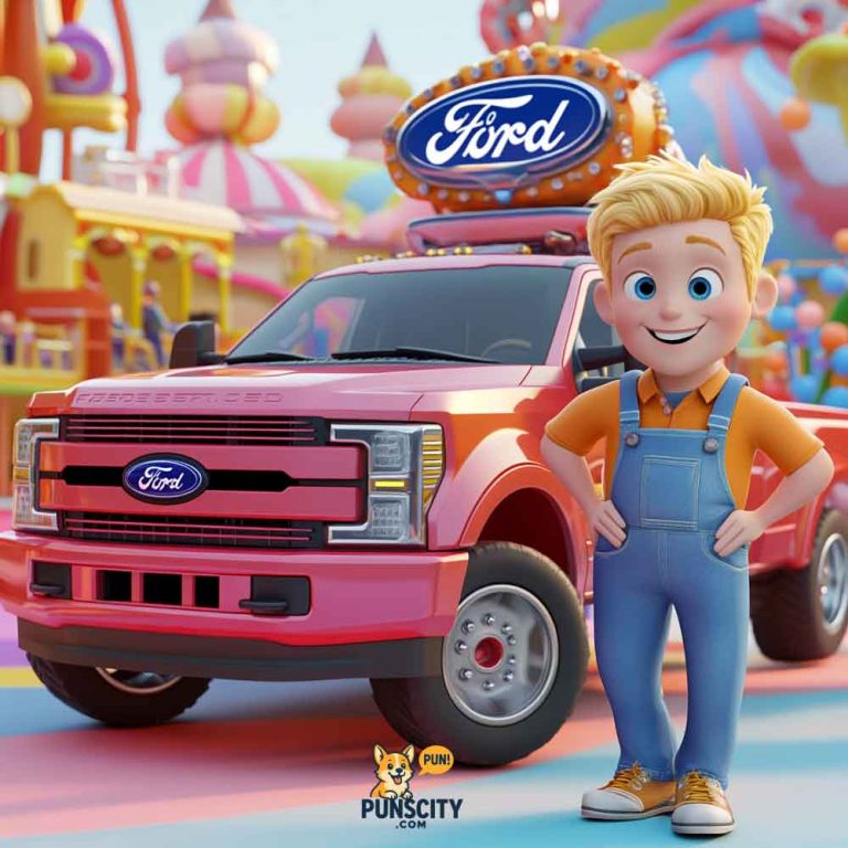 Ford Jokes