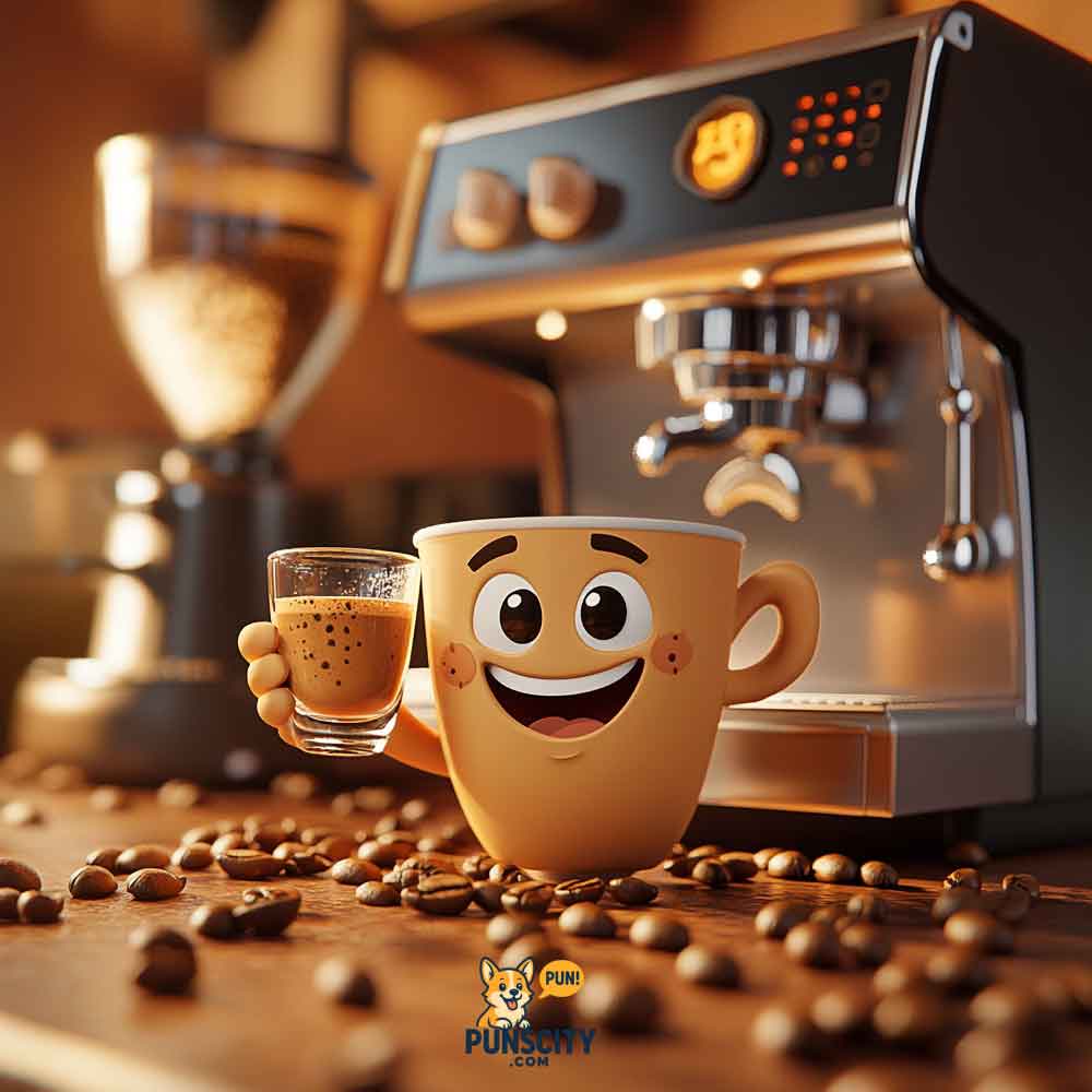Funny Coffee Jokes