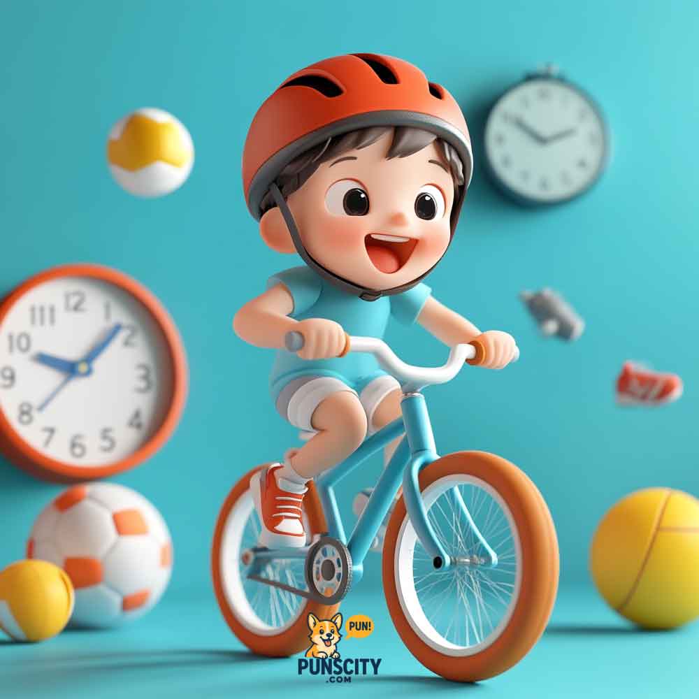Funny Bike Jokes