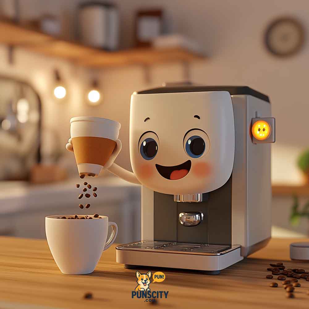 Coffee Jokes for Kids