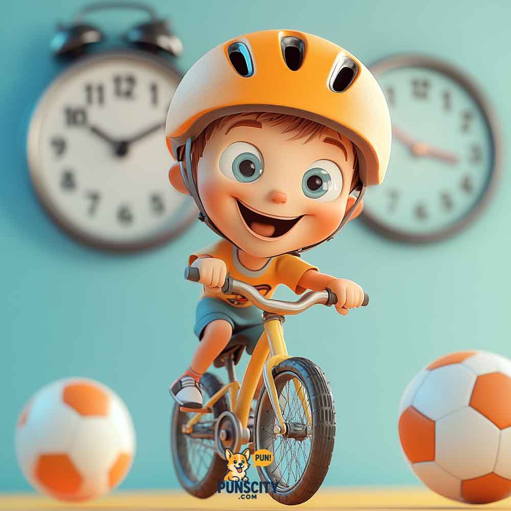 Clever Bike Jokes